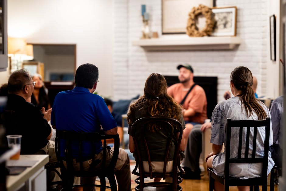 How to get involved with your local Unitarian community